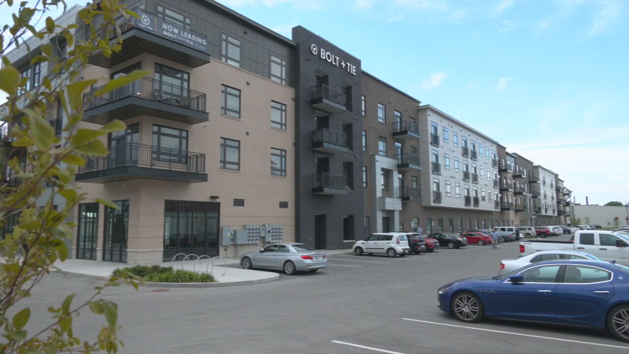 Clarksville development